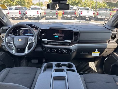 New 2025 Chevrolet Silverado 2500 LT w/ Safety Package image 14