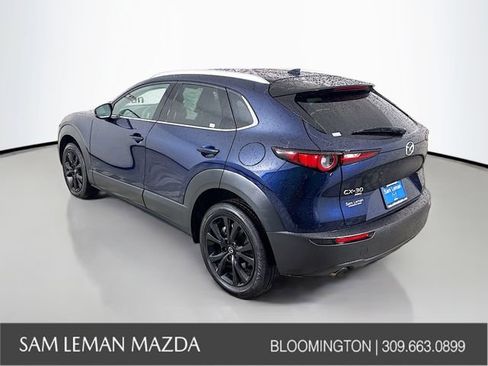 Used 2024 MAZDA CX-30 2.5 Turbo w/ Premium Package image 5