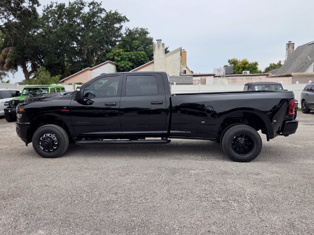 New 2027 RAM 3500 Big Horn AWD/4WD image 5