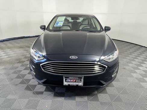 Used 2020 Ford Fusion SE w/ Equipment Group 151A image 8