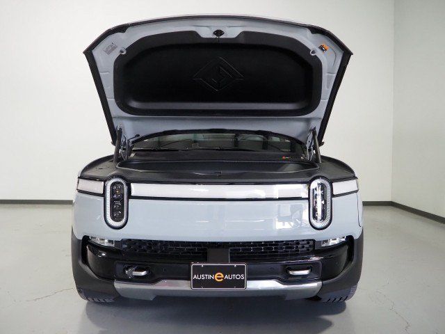Used 2022 Rivian R1T AWD Adventure Quad image 54