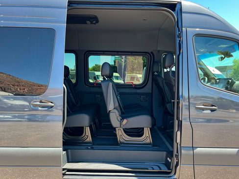 New 2026 Mercedes-Benz Sprinter 2500 image 19