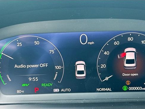 New 2026 Honda Accord EX-L image 11