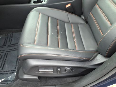Certified 2025 Honda CR-V Sport Touring image 16
