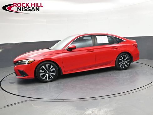 Used 2022 Honda Civic EX image 7