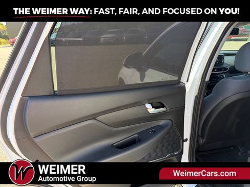 Used 2020 Hyundai Santa Fe SEL w/ Convenience Package AWD/4WD image 21