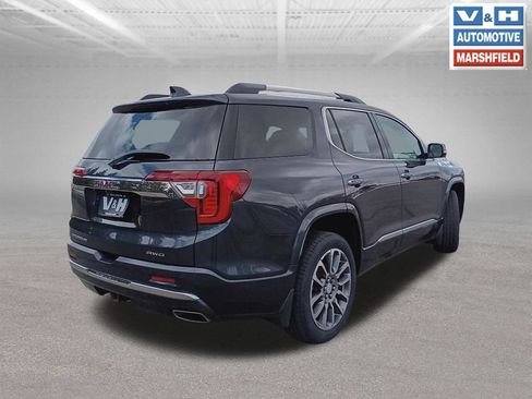 Used 2021 GMC Acadia Denali w/ Denali Ultimate Package AWD/4WD image 28