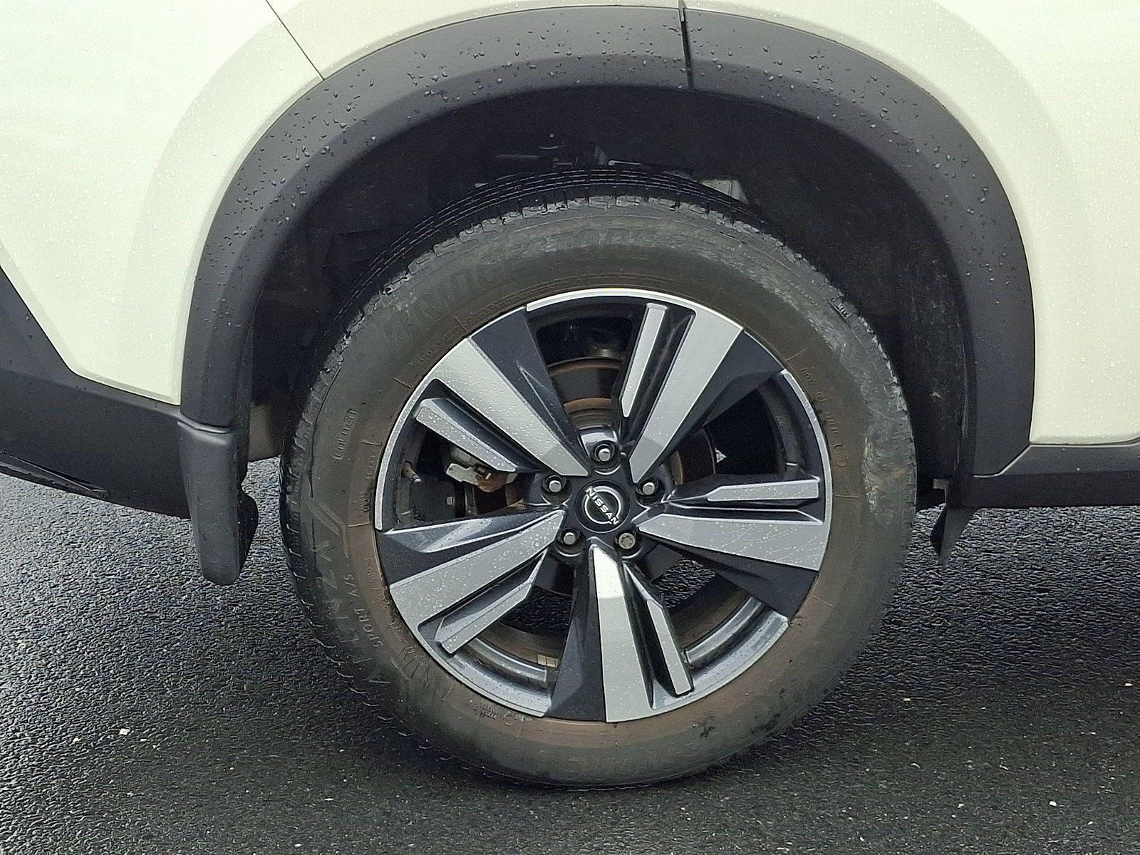 Certified 2023 Nissan Rogue SL AWD/4WD image 7