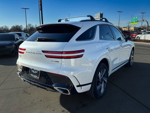 New 2026 Genesis GV70 3.5T Sport Advanced image 22