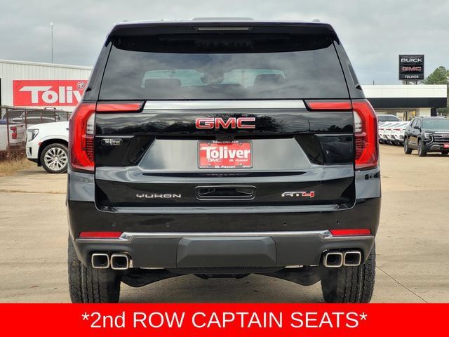 New 2026 GMC Yukon XL AT4 w/ AT4 Premium Package AWD/4WD image 6