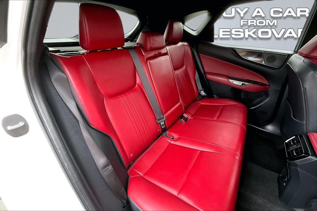Used 2022 Lexus NX 250 AWD w/ Cold Area Package image 26