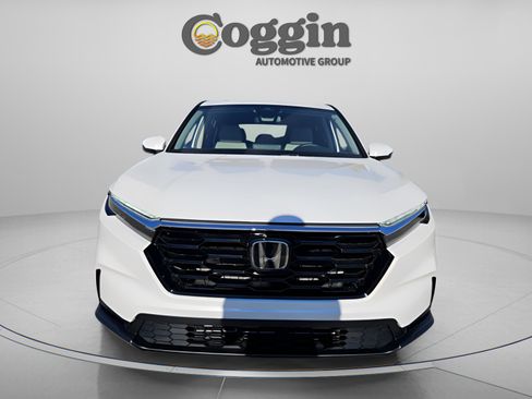 New 2026 Honda CR-V EX image 8