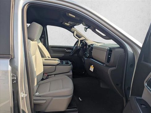 New 2026 Chevrolet Silverado 1500 LT w/ Texas Edition Plus image 19