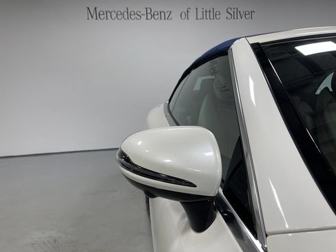 Certified 2020 Mercedes-Benz E 450 4MATIC Cabriolet image 15