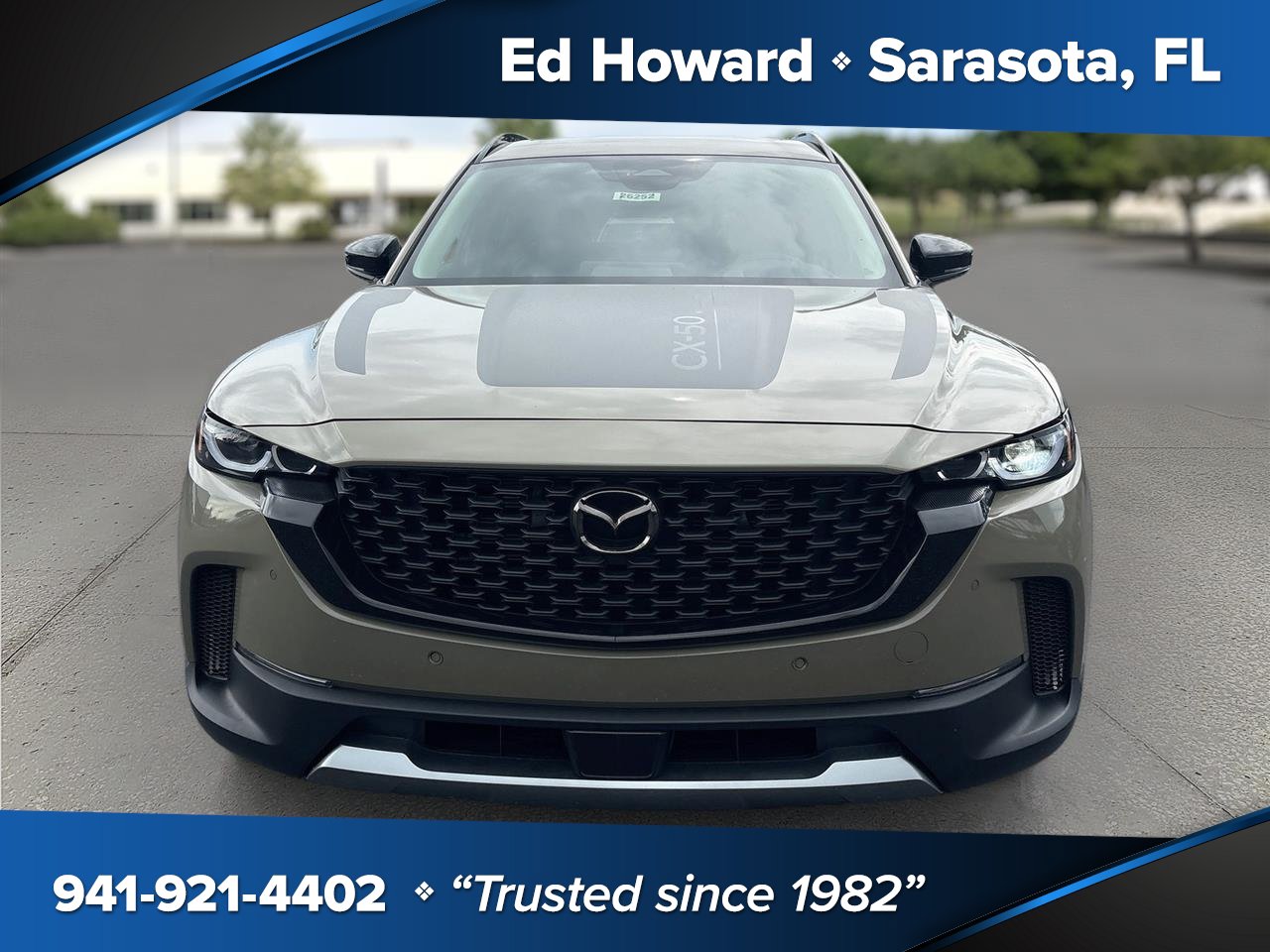 Used 2026 MAZDA CX-50 Meridian Edition w/ Weather Package AWD/4WD image 1