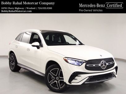 Certified 2024 Mercedes-Benz GLC 300 4MATIC