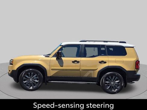 Certified 2026 Toyota Land Cruiser w/ Premium Package AWD/4WD image 10