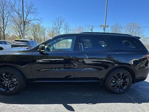 Used 2025 Dodge Durango R/T AWD/4WD image 8