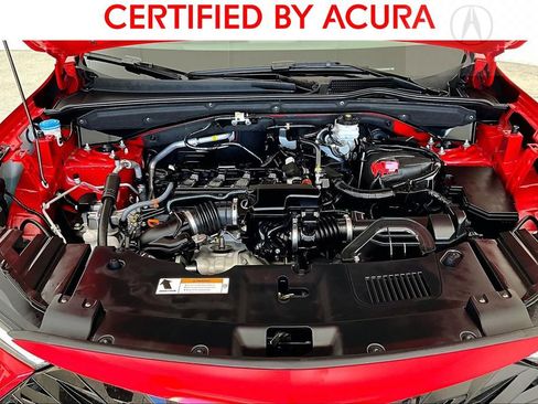 Certified 2025 Acura ADX A-Spec image 12