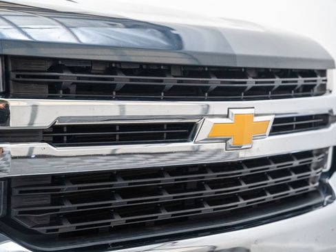 Used 2020 Chevrolet Silverado 1500 LT w/ Trailering Package AWD/4WD image 13