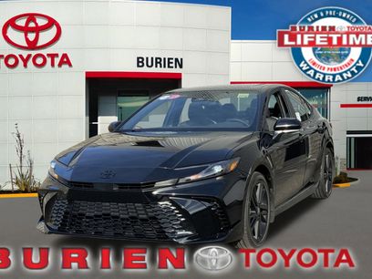 New 2026 Toyota Camry Hybrid w/ Multimedia Upgrade Package