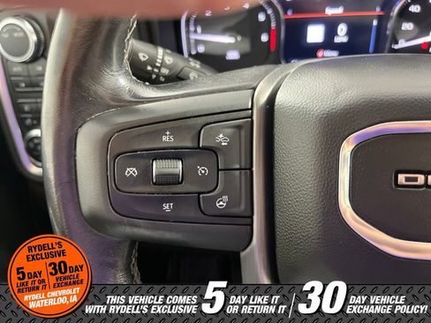Used 2022 GMC Sierra 1500 Denali w/ Denali Premium Package AWD/4WD image 28