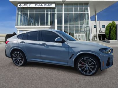 Certified 2023 BMW X4 xDrive30i w/ M Sport Package