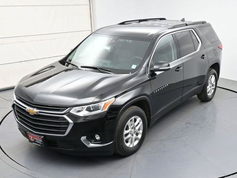 Used 2021 Chevrolet Traverse LT AWD/4WD image 38