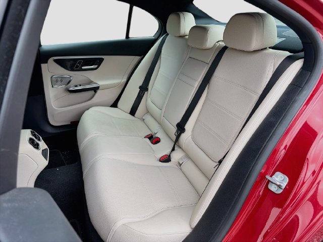 Certified 2024 Mercedes-Benz C 300 4MATIC Sedan image 13