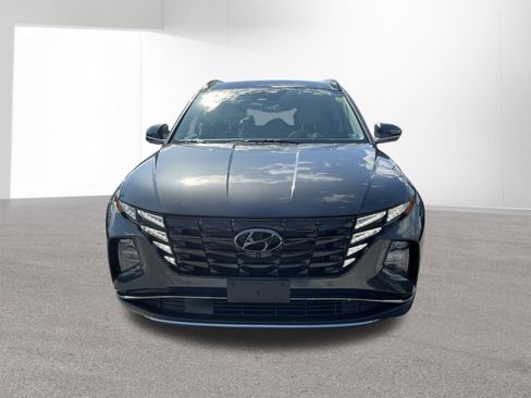 Used 2022 Hyundai Tucson Limited AWD/4WD image 8