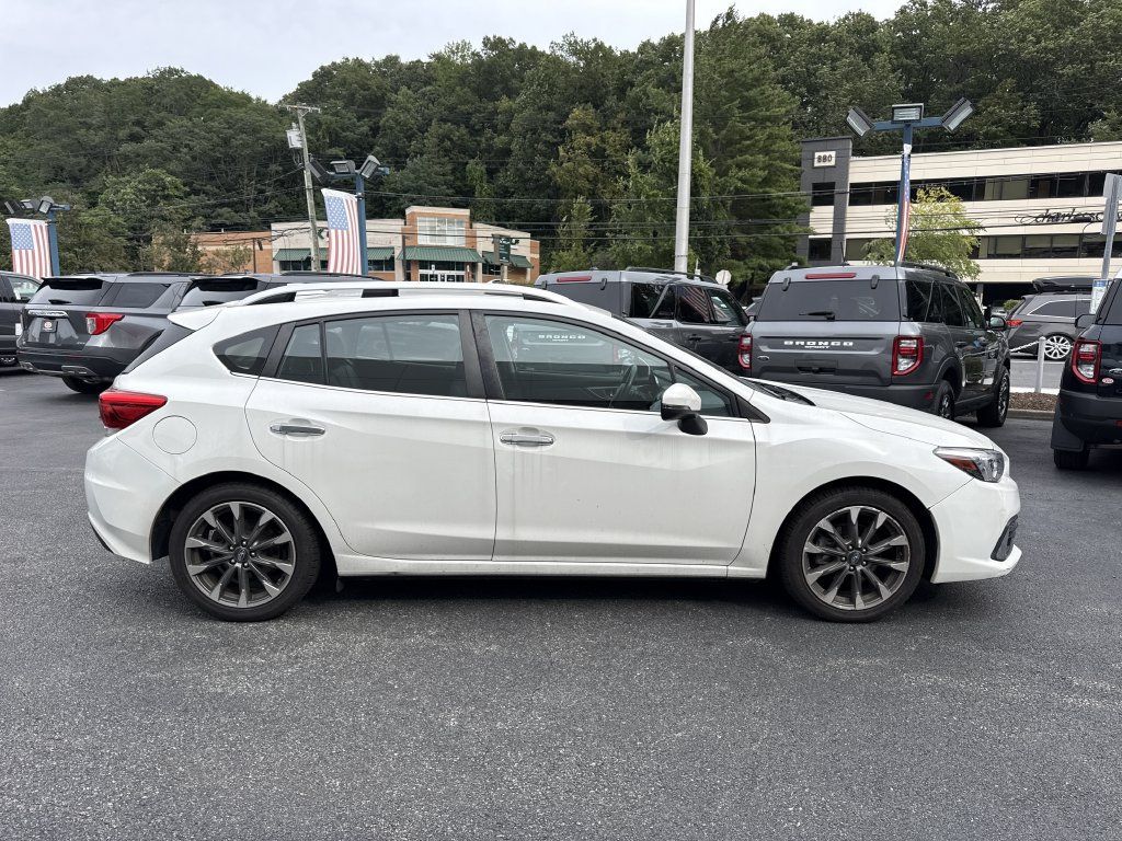 Used 2020 Subaru Impreza 2.0i Limited AWD/4WD image 3