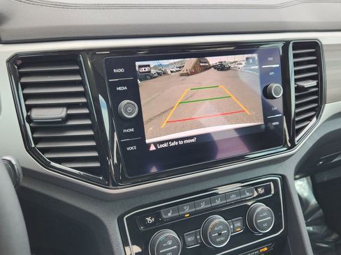 Used 2021 Volkswagen Atlas SEL image 8