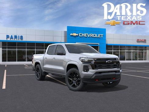 New 2025 Chevrolet Colorado Z71 w/ Z71 Convenience Package 2 image 1