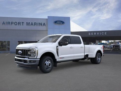 New 2025 Ford F350 Lariat w/ Lariat Ultimate Package image 1