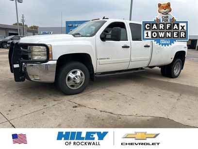 Used 2008 Chevrolet Silverado 3500 LT w/ EZ-Lift Tailgate Package