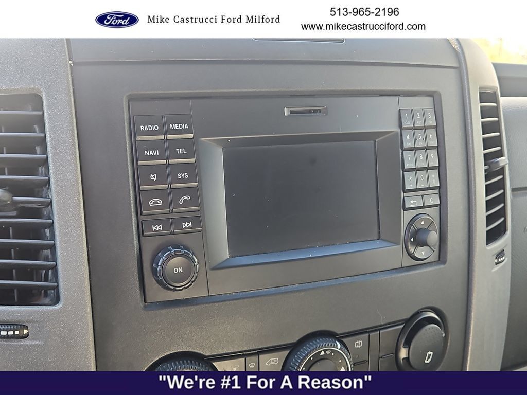 Used 2017 Mercedes-Benz Sprinter 2500 image 16