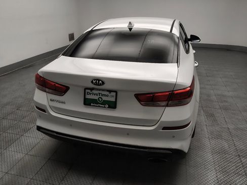 Used 2019 Kia Optima LX w/ LX 17" Wheel Package FWD image 7