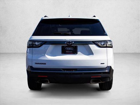 Used 2018 Chevrolet Traverse Premier w/ Redline Edition image 6
