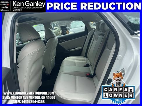 Used 2019 Honda Insight Touring image 22