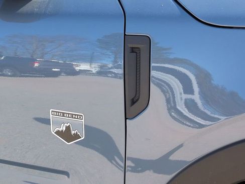 New 2025 Ford Bronco Sport Big Bend image 12