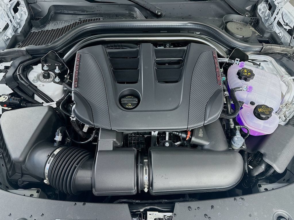 New 2026 Dodge Charger Scat Pack AWD/4WD image 17