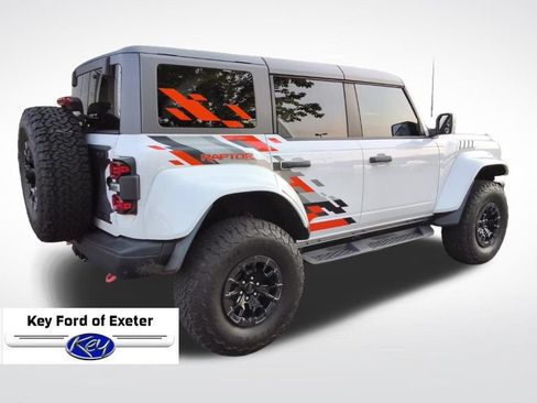 Used 2024 Ford Bronco Raptor AWD/4WD image 19