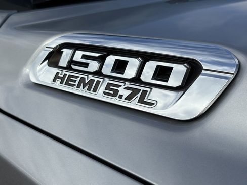 Used 2020 RAM 1500 Big Horn image 10