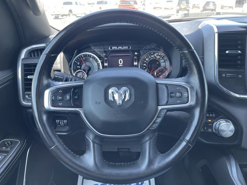 Used 2021 RAM 1500 Laramie w/ Sport Appearance Package AWD/4WD image 17