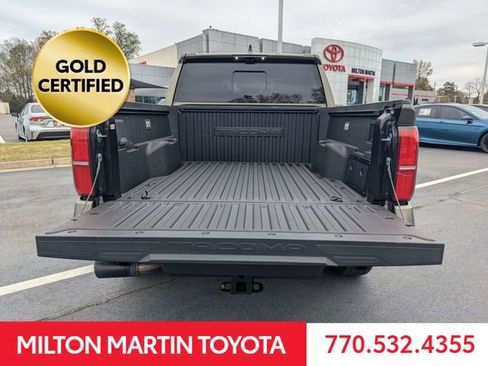 Certified 2024 Toyota Tacoma TRD Off-Road w/ TRD Off Road Premium Package image 6