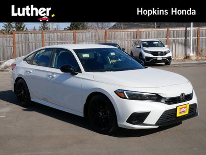 Certified 2023 Honda Civic Sport