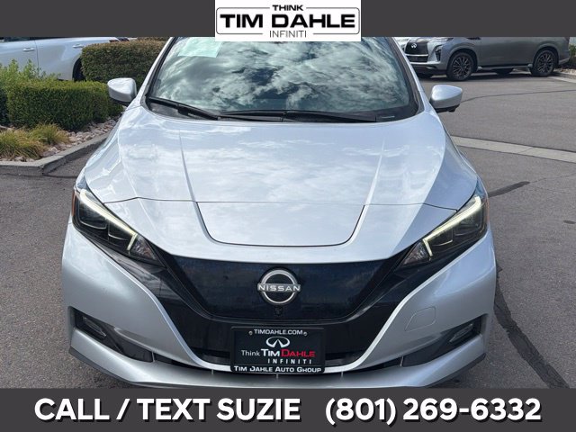 Used 2025 Nissan Leaf SV Plus FWD image 4