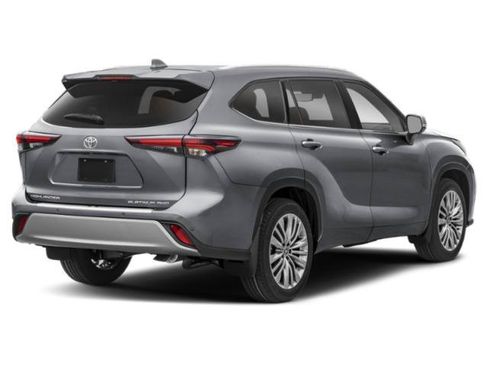 New 2026 Toyota Highlander Platinum AWD/4WD image 5