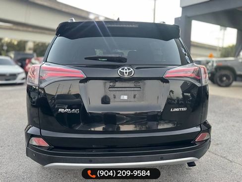 Used 2016 Toyota RAV4 Limited image 7