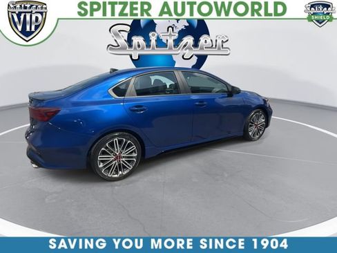 Certified 2024 Kia Forte GT w/ GT2 Package FWD image 9
